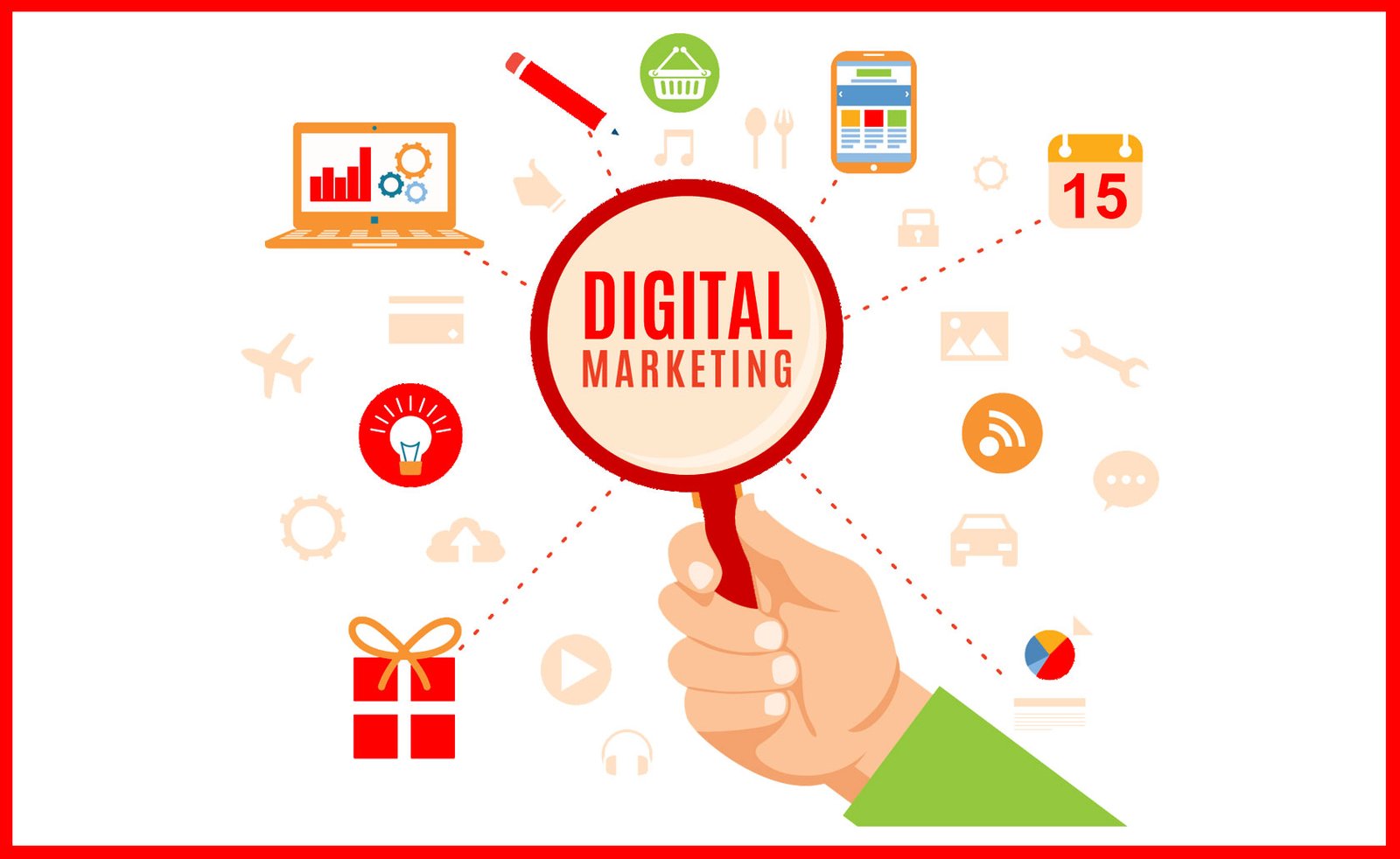 Digital Marketing Company in Dubai
