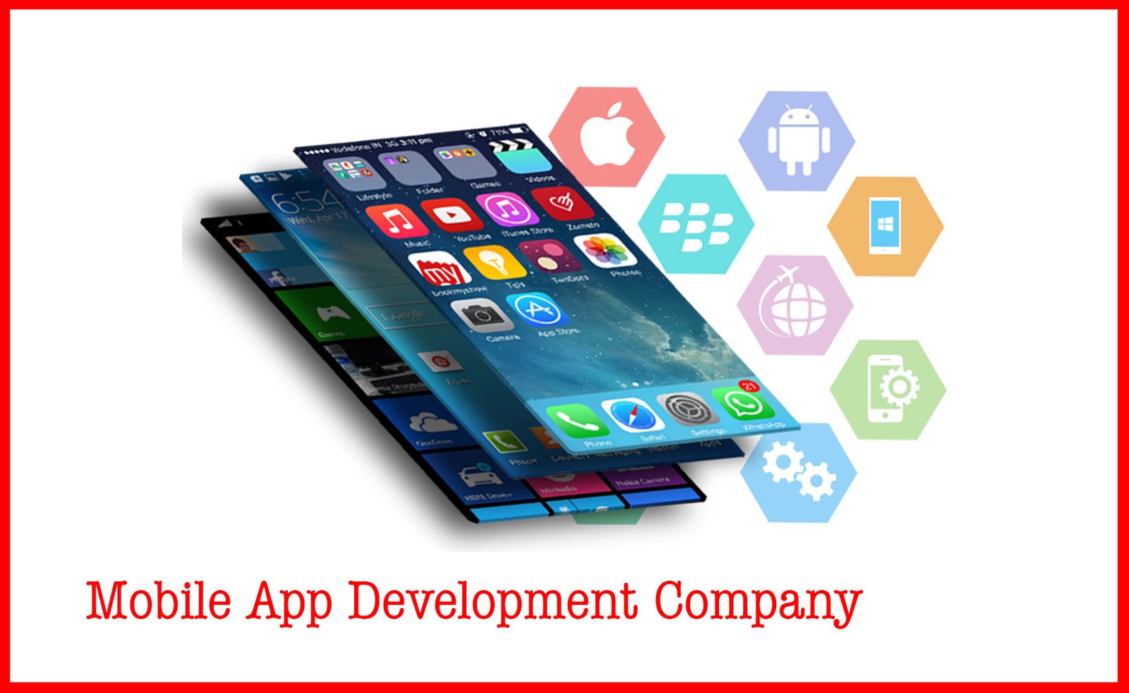 Mobile App Development Company in Dubai