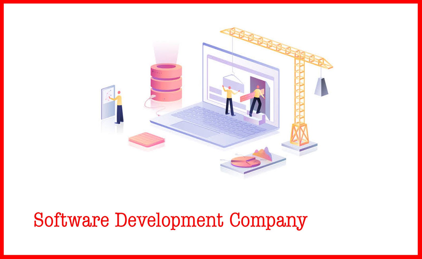 Software Development Company in Dubai