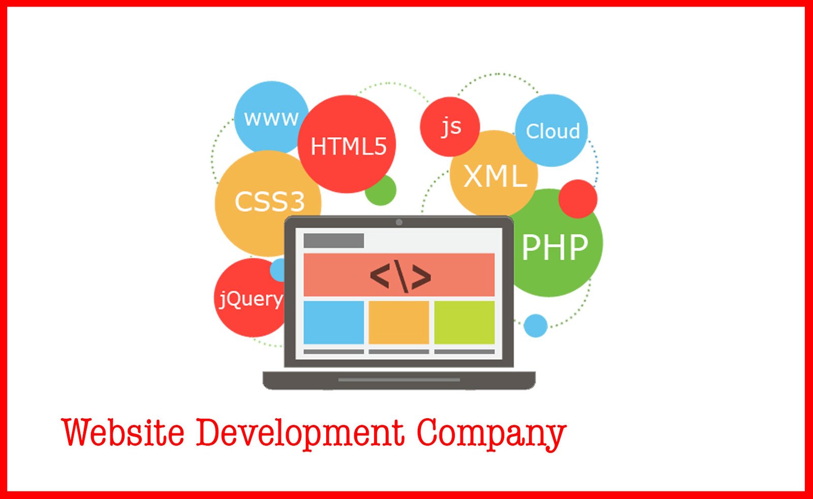Website Development Company in Dubai